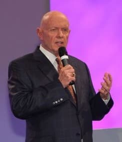 Stephen R Covey