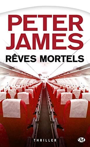 Rêves mortels cover