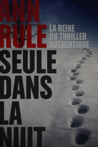 Seule dans la nuit cover