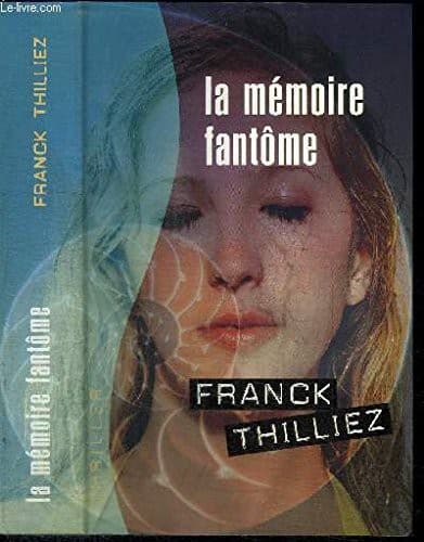 La mémoire fantôme cover