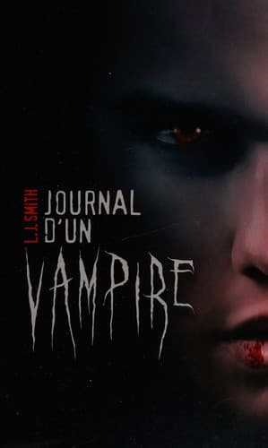 Journal d'un vampire cover