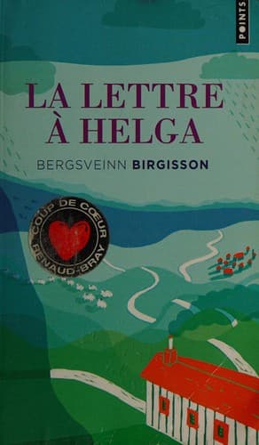 La lettre à Helga cover
