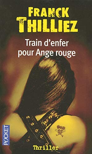 Train d'enfer pour ange rouge cover