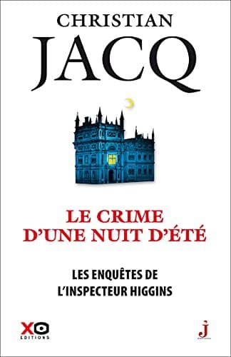 Le crime d'une nuit d'été cover