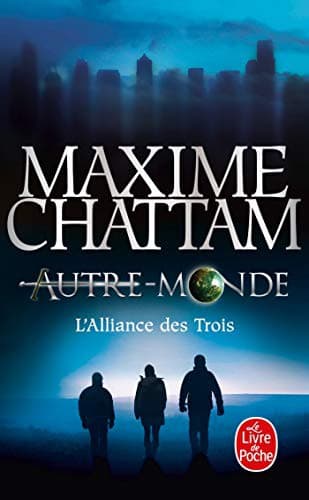 L'alliance des Trois cover