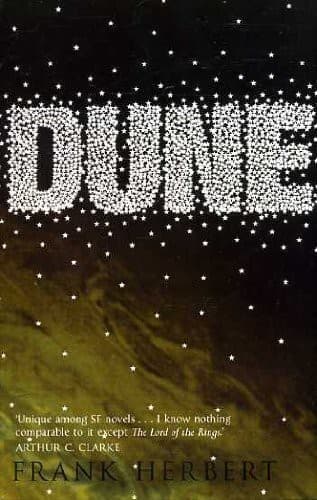 Le cycle de Dune cover