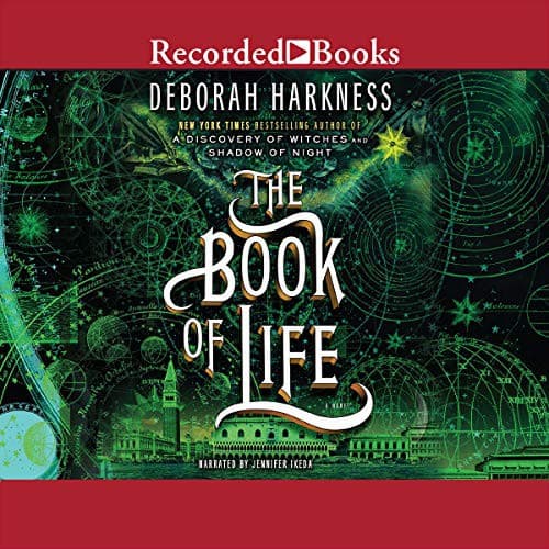 The Book of Life cover