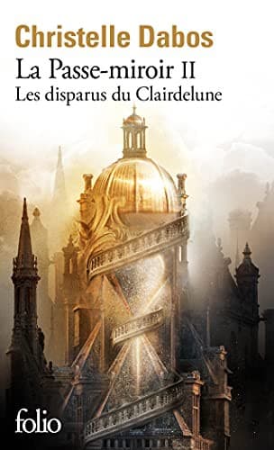 Les disparus du Clairdelune cover