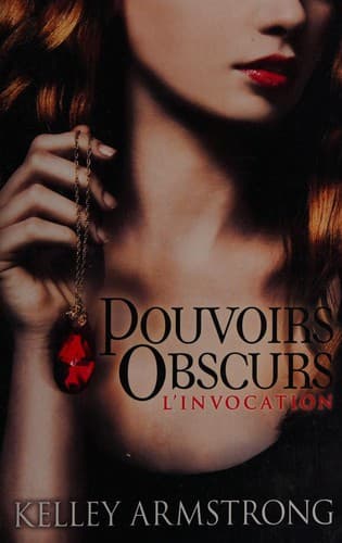 L'Invocation Pouvoirs obscurs, T1 cover