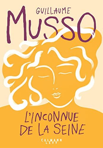 L'Inconnue de la Seine cover