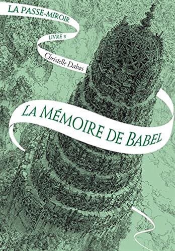 La mémoire de Babel cover