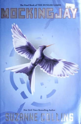 Hunger games cover