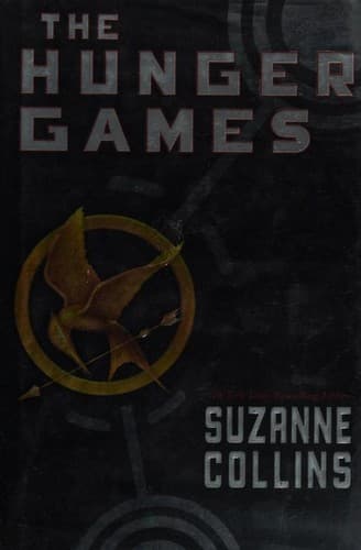 Hunger Games Tome 1 cover