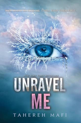 Unravel me cover