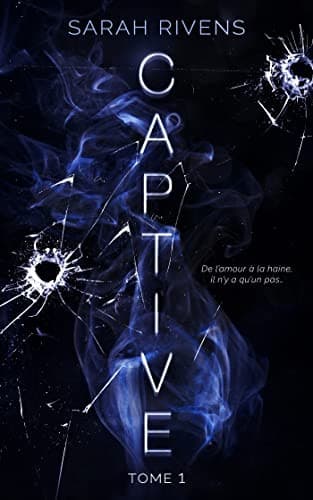 Captive Tome 1 cover