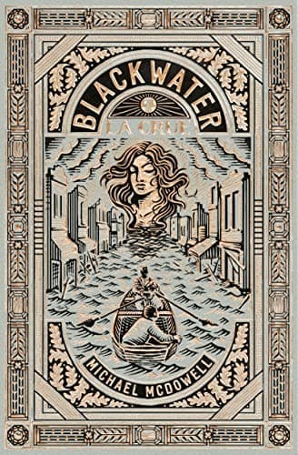 La crue L'épique saga de la famille Caskey cover