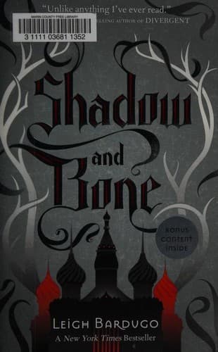 Grisha Tome 1 cover