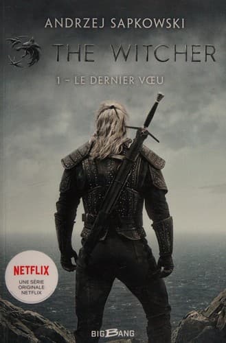 Le dernier voeu cover