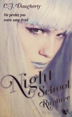 Night School: tome 2 Héritage cover