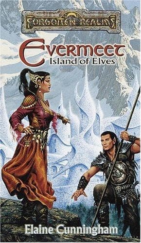 Evermeet Island of Elves cover