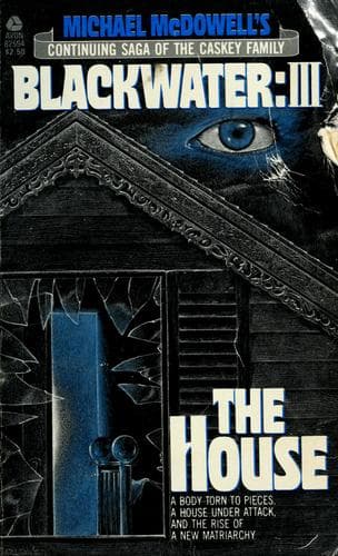 La Maison L'épique saga de la famille Caskey cover
