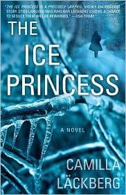 La princesse des glaces cover