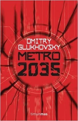 Métro 2035 cover