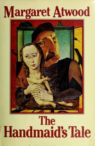 La servante écarlate cover