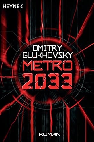 Métro 2033 cover
