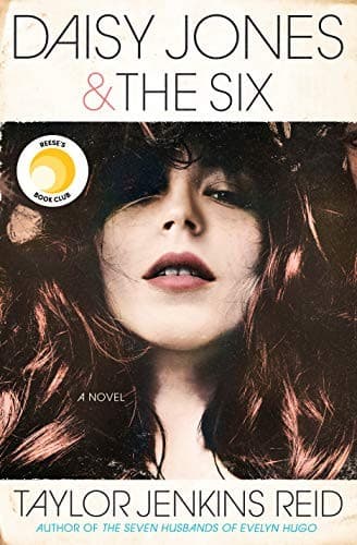 Daisy Jones & the six cover