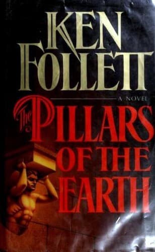 Les piliers de la terre cover