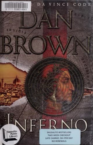 Inferno cover