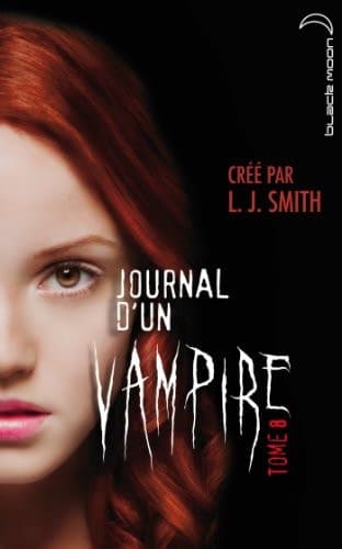 Journal d'un vampire cover