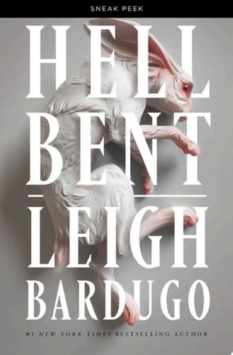 Hell Bent Sneak Peek cover