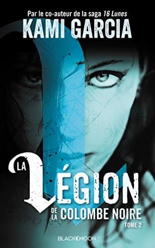 La légion de la colombe noire Tome 2 cover