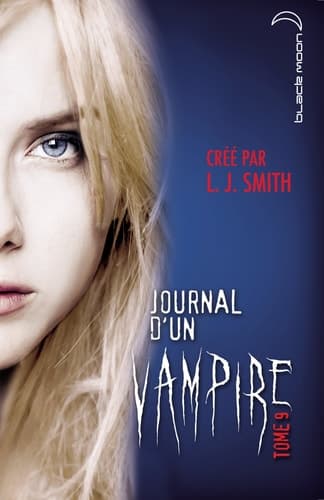 Journal d'un vampire cover