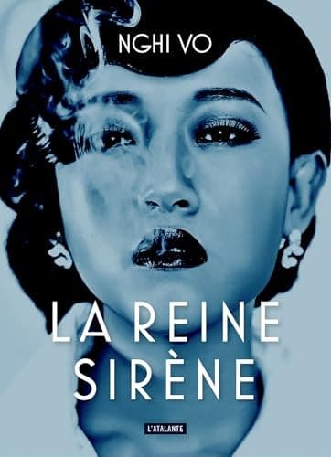 La reine sirène cover
