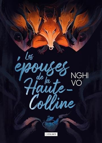 Les épouses de la Haute-Colline cover