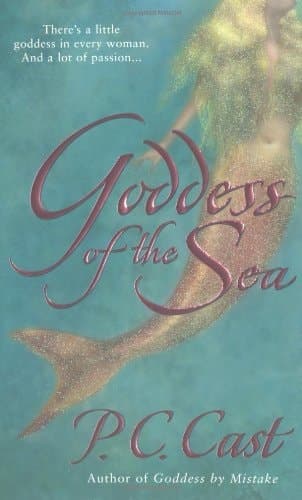 Goddess of the Sea cover