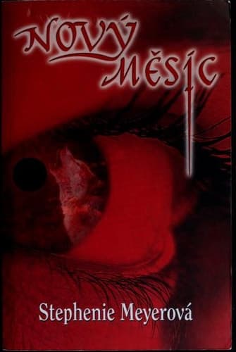 Nový měsíc cover