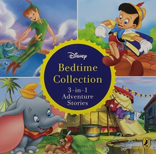 Bedtime Collection cover