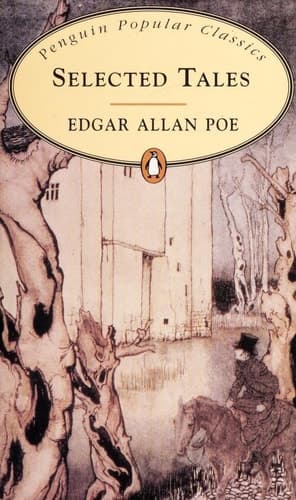 Selected Tales cover