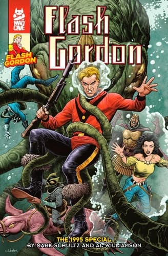 Flash Gordon (1995) cover