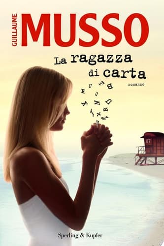 La ragazza di carta cover