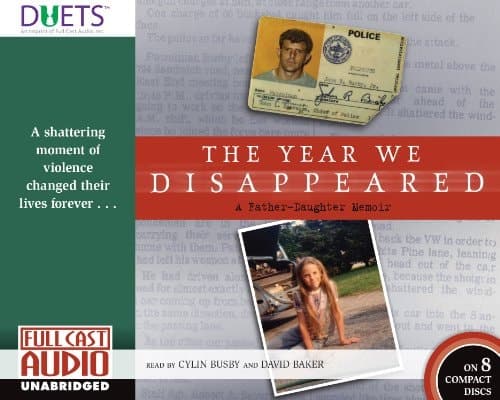 The Year We Disappeared cover