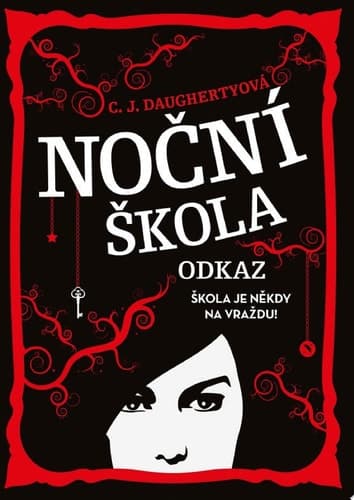 Noční škola: Odkaz cover