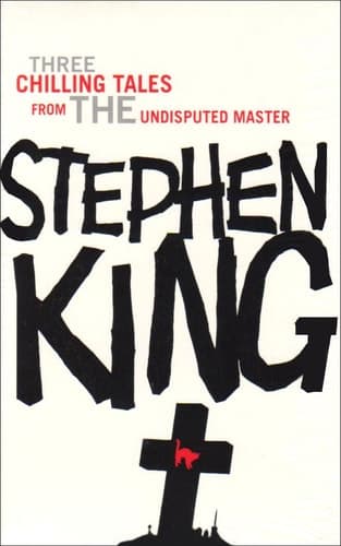 Stephen King 3 Box Set (carrie, Misery And Pet Semetary) cover