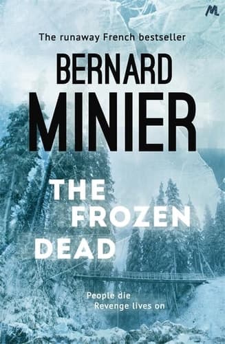 The Frozen Dead cover