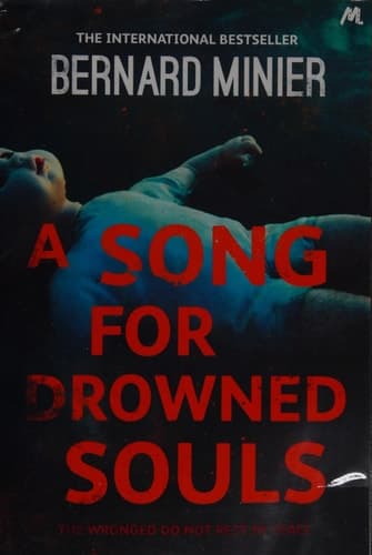 A Song for Drowned Souls cover