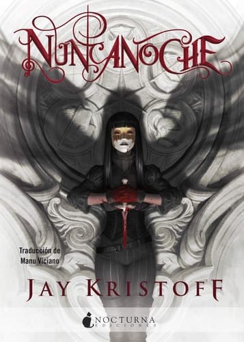 Nuncanoche cover